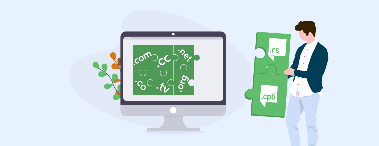.rs nacionalni domen prednosti