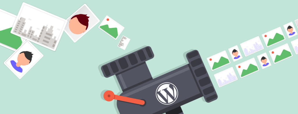 optimizacija fotografija wordpress