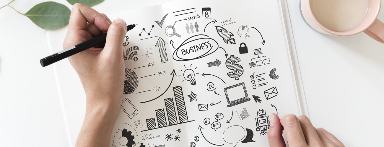 hand business writing