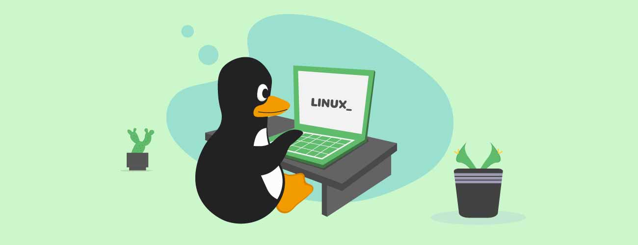 Linux naslovna fotografija