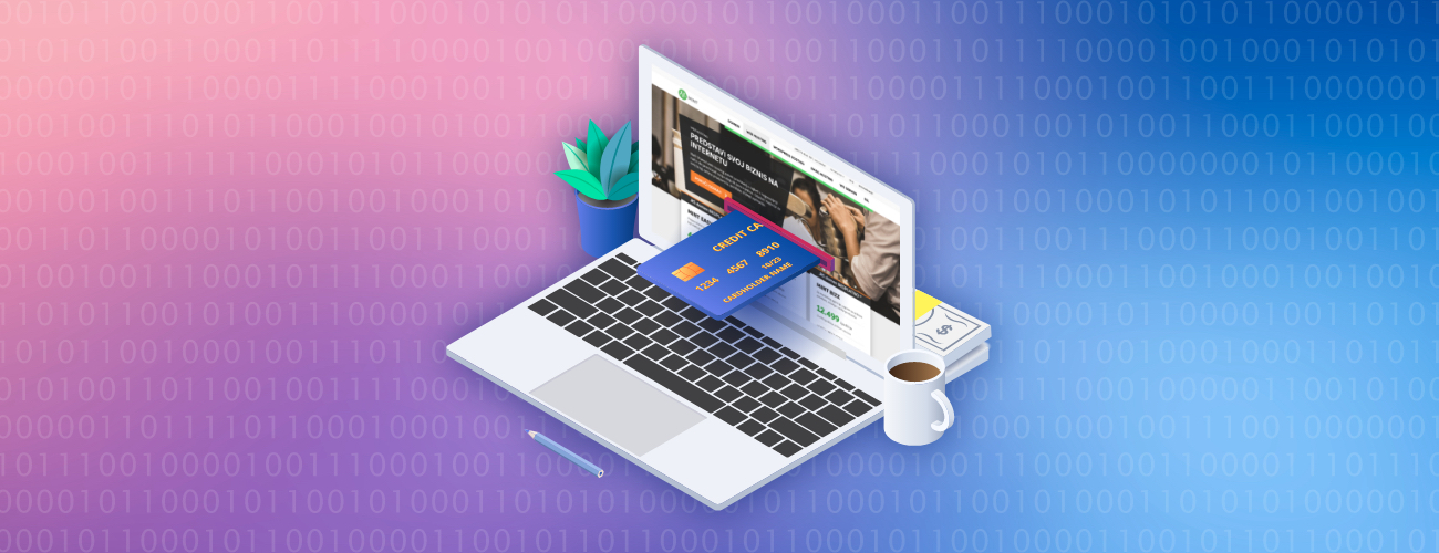 online placanje mint hosting