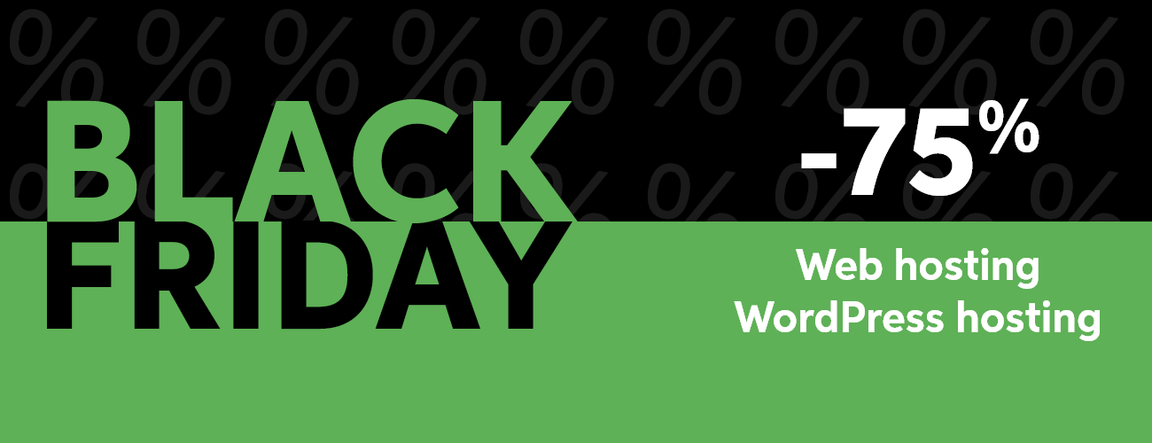 black friday blog mint hosting