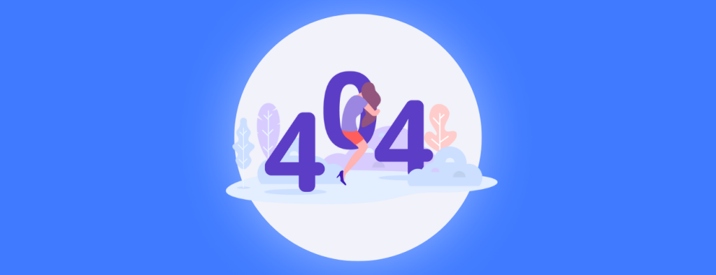 Error stranice cpanel