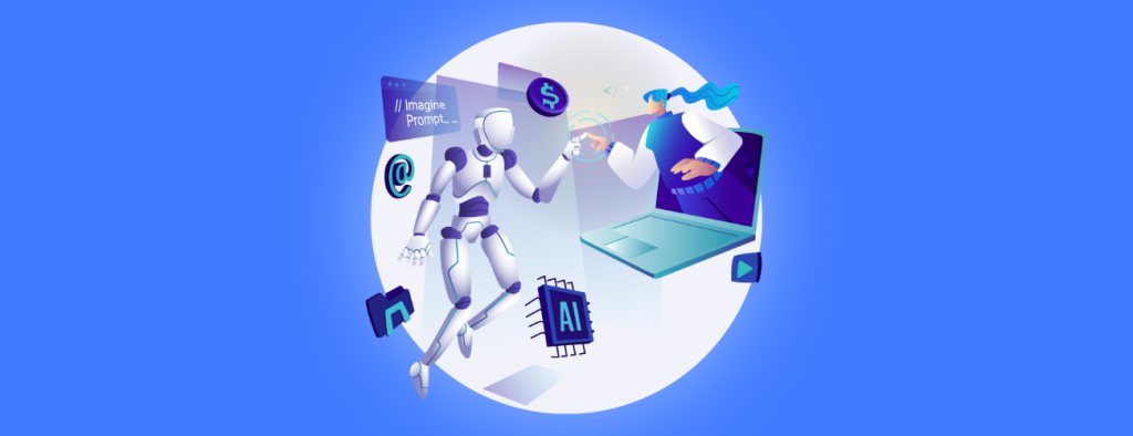 Upotreba AI u online poslovanju